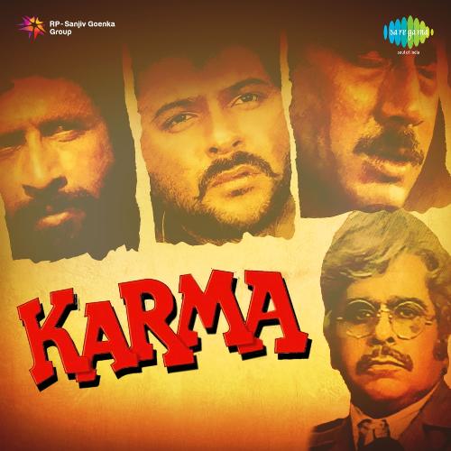 Karma (1986) (Hindi)
